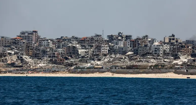 Israel tiếp tục tấn công phía Bắc Gaza (29/06/2024)